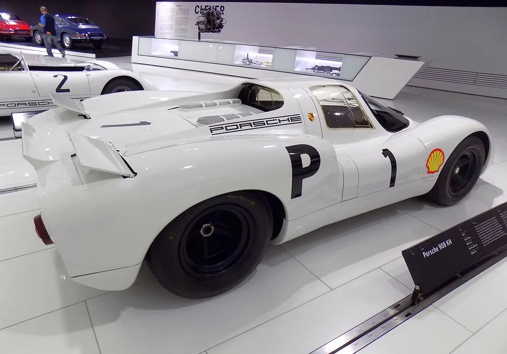 Porsche Museum